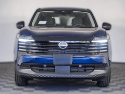 Nissan Kicks S AWD 2025