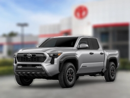Toyota Tacoma 4WD TRD Off Road Double Cab 6' Bed AT (Natl) 2025