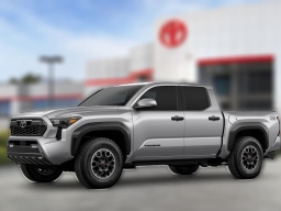Toyota Tacoma 4WD TRD Off Road Double Cab 6' Bed AT (Natl) 2025
