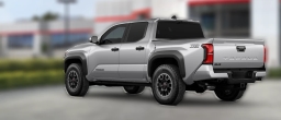 Toyota Tacoma 4WD TRD Off Road Double Cab 6' Bed AT (Natl) 2025