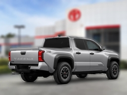 Toyota Tacoma 4WD TRD Off Road Double Cab 6' Bed AT (Natl) 2025