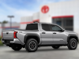 Toyota Tacoma 4WD TRD Off Road Double Cab 6' Bed AT (Natl) 2025