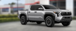 Toyota Tacoma 4WD TRD Off Road Double Cab 6' Bed AT (Natl) 2025