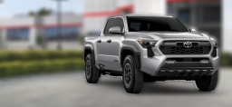 Toyota Tacoma 4WD TRD Off Road Double Cab 6' Bed AT (Natl) 2025