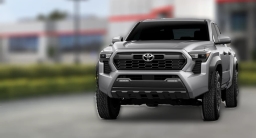 Toyota Tacoma 4WD TRD Off Road Double Cab 6' Bed AT (Natl) 2025