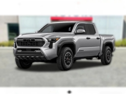 Toyota Tacoma 4WD TRD Off Road Double Cab 5' Bed AT (Natl) 2026