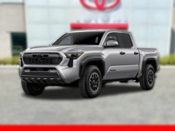 Toyota Tacoma 4WD TRD Off Road Double Cab 5' Bed AT (Natl) 2026