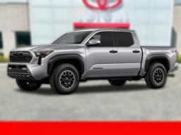 Toyota Tacoma 4WD TRD Off Road Double Cab 5' Bed AT (Natl) 2026