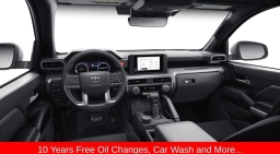 Toyota Tacoma 4WD TRD Off Road Double Cab 5' Bed AT (Natl) 2026