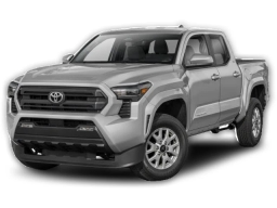 Toyota Tacoma 4WD SR5 Double Cab 5' Bed AT (Natl) 2026