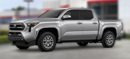 Toyota Tacoma 4WD SR5 Double Cab 5' Bed AT (Natl) 2026