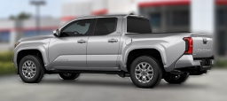 Toyota Tacoma 4WD SR5 Double Cab 5' Bed AT (Natl) 2026