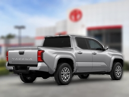 Toyota Tacoma 4WD SR5 Double Cab 5' Bed AT (Natl) 2026