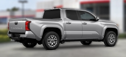 Toyota Tacoma 4WD SR5 Double Cab 5' Bed AT (Natl) 2026