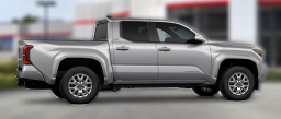 Toyota Tacoma 4WD SR5 Double Cab 5' Bed AT (Natl) 2026