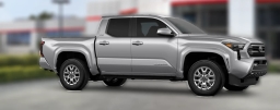 Toyota Tacoma 4WD SR5 Double Cab 5' Bed AT (Natl) 2026