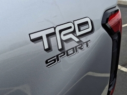 Toyota Tacoma 4WD TRD Sport Double Cab 6' Bed AT (Natl) 2026