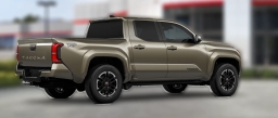 Toyota Tacoma 4WD TRD Sport Double Cab 6' Bed AT (Natl) 2026
