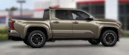 Toyota Tacoma 4WD TRD Sport Double Cab 6' Bed AT (Natl) 2026