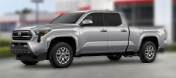 Toyota Tacoma 4WD SR5 Double Cab 6' Bed AT (Natl) 2026
