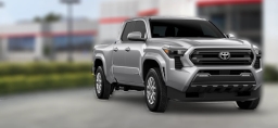 Toyota Tacoma 4WD SR5 Double Cab 6' Bed AT (Natl) 2026
