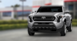 Toyota Tacoma 4WD SR5 Double Cab 6' Bed AT (Natl) 2026