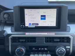 Toyota Tacoma 4WD SR5 Double Cab 5' Bed AT (Natl) 2026