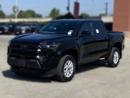 Toyota Tacoma 4WD SR5 Double Cab 5' Bed AT (Natl) 2026