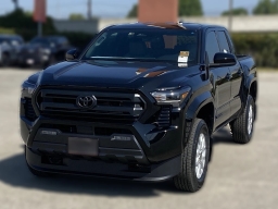 Toyota Tacoma 4WD SR5 Double Cab 5' Bed AT (Natl) 2026