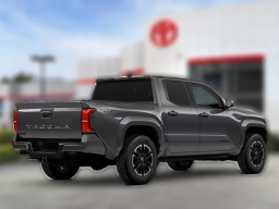 Toyota Tacoma 4WD TRD Sport Double Cab 5' Bed AT (Natl) 2026
