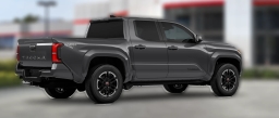 Toyota Tacoma 4WD TRD Sport Double Cab 5' Bed AT (Natl) 2026