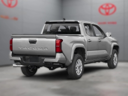 Toyota Tacoma 4WD SR5 Double Cab 6' Bed AT (Natl) 2026