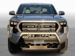 Toyota Tacoma 4WD SR5 Double Cab 5' Bed AT (Natl) 2026