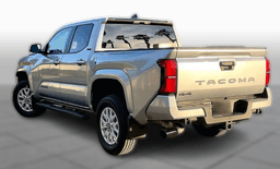 Toyota Tacoma 4WD SR5 Double Cab 5' Bed AT (Natl) 2026