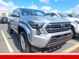Toyota Tacoma 4WD SR5 Double Cab 6' Bed AT (Natl) 2026