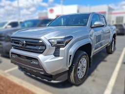 Toyota Tacoma 4WD SR5 Double Cab 6' Bed AT (Natl) 2026