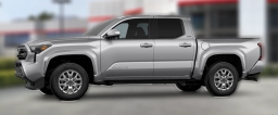 Toyota Tacoma 4WD SR5 Double Cab 5' Bed AT (Natl) 2026