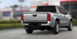 Toyota Tacoma 4WD SR5 Double Cab 5' Bed AT (Natl) 2026