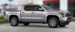 Toyota Tacoma 4WD SR5 Double Cab 5' Bed AT (Natl) 2026