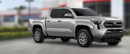 Toyota Tacoma 4WD SR5 Double Cab 5' Bed AT (Natl) 2026