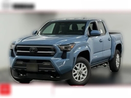 Toyota Tacoma 4WD SR5 Double Cab 5' Bed AT (Natl) 2026