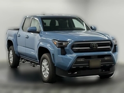 Toyota Tacoma 4WD SR5 Double Cab 5' Bed AT (Natl) 2026