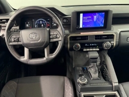 Toyota Tacoma 4WD SR5 Double Cab 5' Bed AT (Natl) 2026