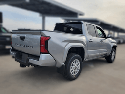 Toyota Tacoma 4WD SR5 Double Cab 5' Bed AT (Natl) 2026