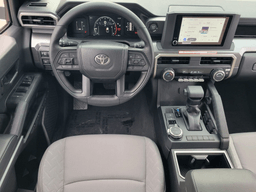 Toyota Tacoma 4WD SR5 Double Cab 5' Bed AT (Natl) 2026