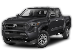Toyota Tacoma 4WD SR5 Double Cab 5' Bed AT (GS) 2026
