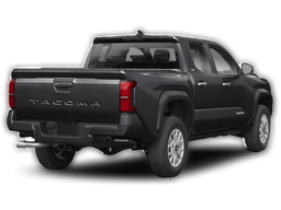 Toyota Tacoma 4WD SR5 Double Cab 5' Bed AT (GS) 2026