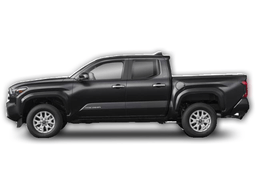 Toyota Tacoma 4WD SR5 Double Cab 5' Bed AT (GS) 2026