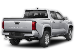 Toyota Tacoma 4WD SR5 Double Cab 5' Bed AT (GS) 2026