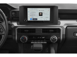 Toyota Tacoma 4WD SR5 Double Cab 5' Bed AT (GS) 2026